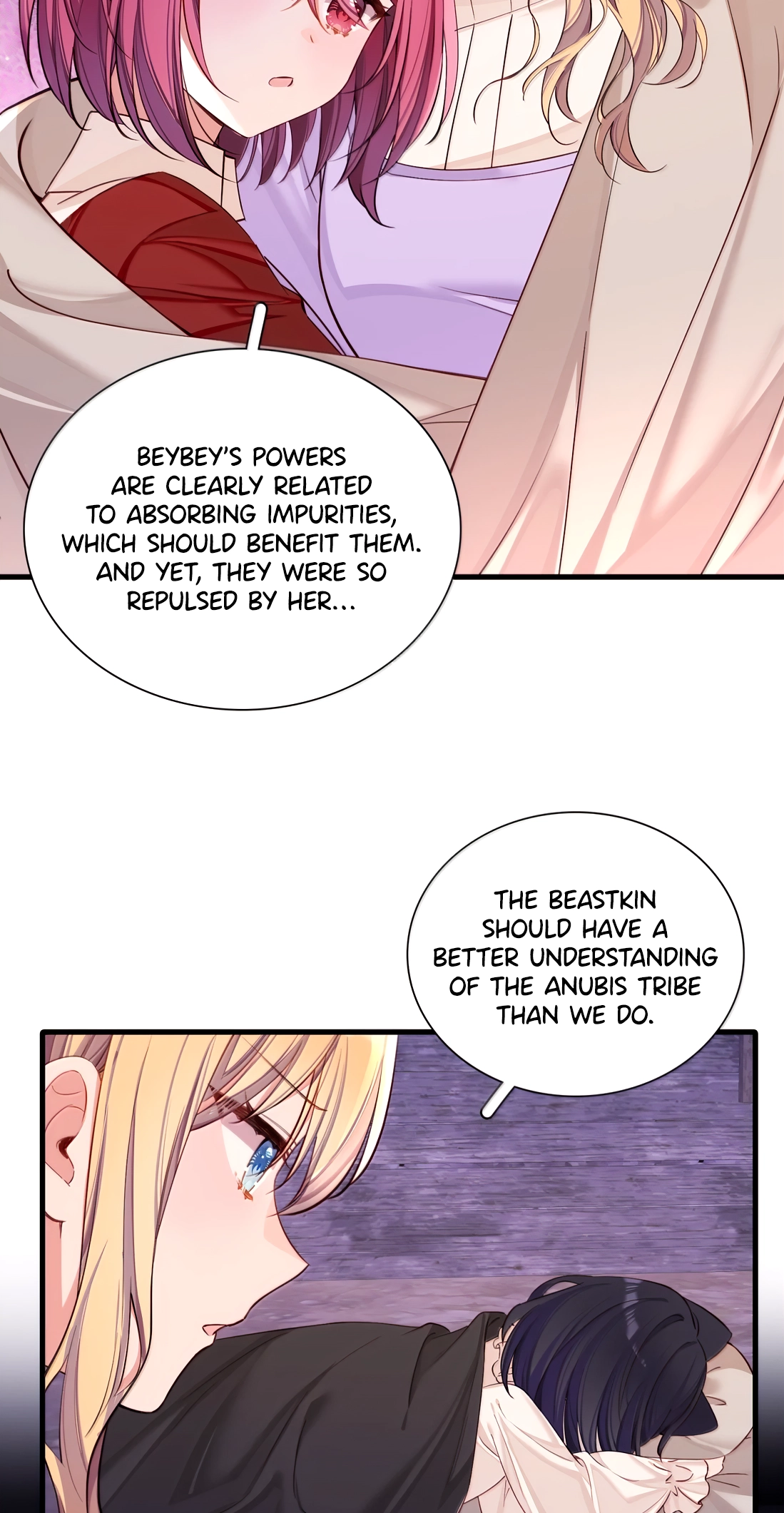 Please Bully Me, Miss Villainess! Chapter 169 page 26 - 
