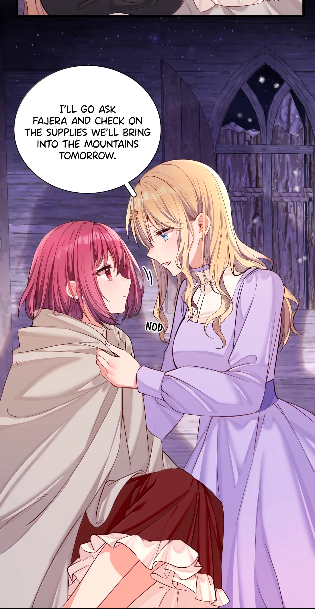 Please Bully Me, Miss Villainess! Chapter 169 page 27 - 