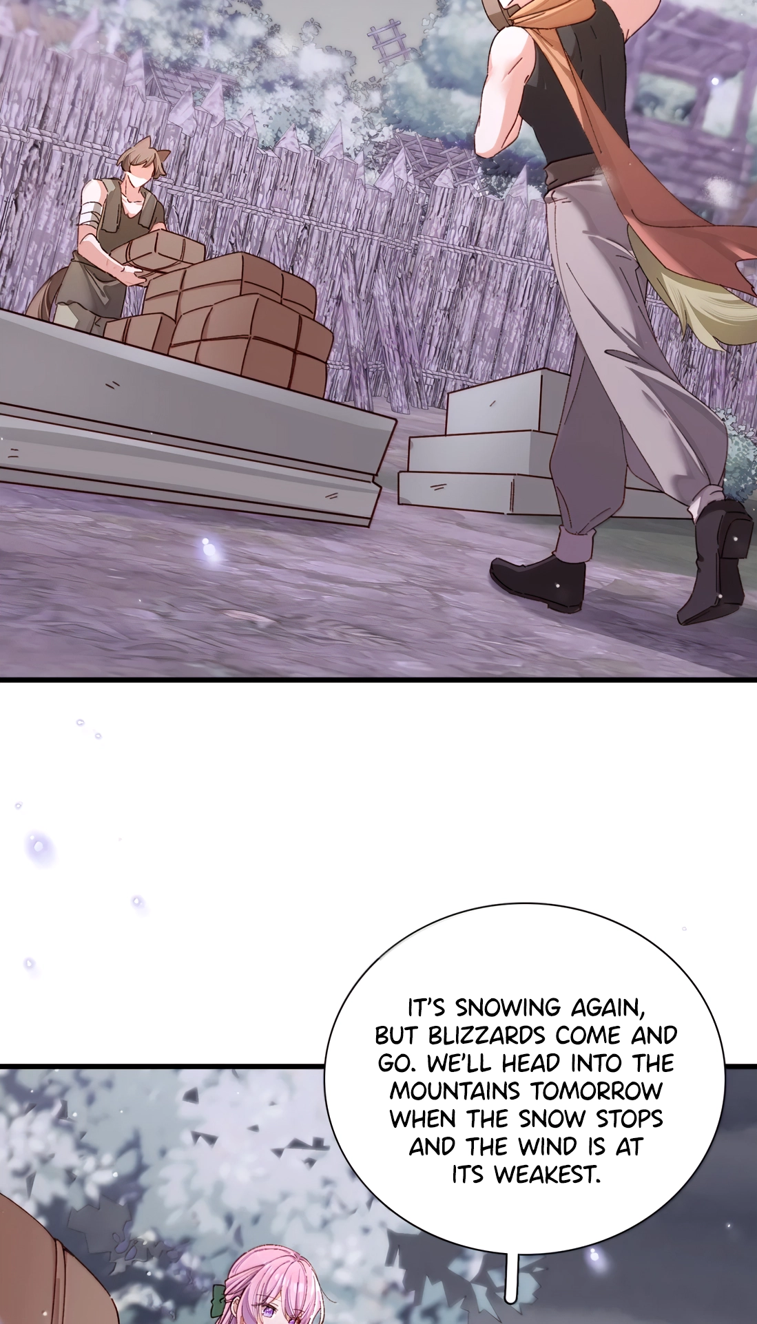 Please Bully Me, Miss Villainess! Chapter 169 page 4 - 