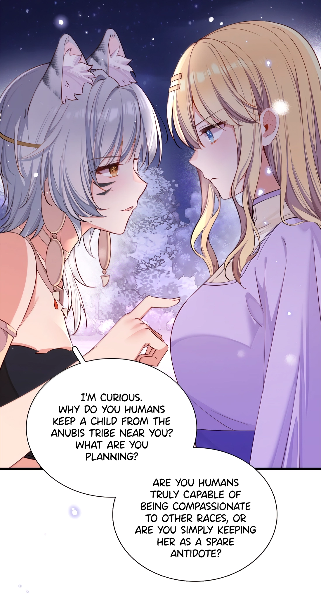 Please Bully Me, Miss Villainess! Chapter 169 page 35 - 