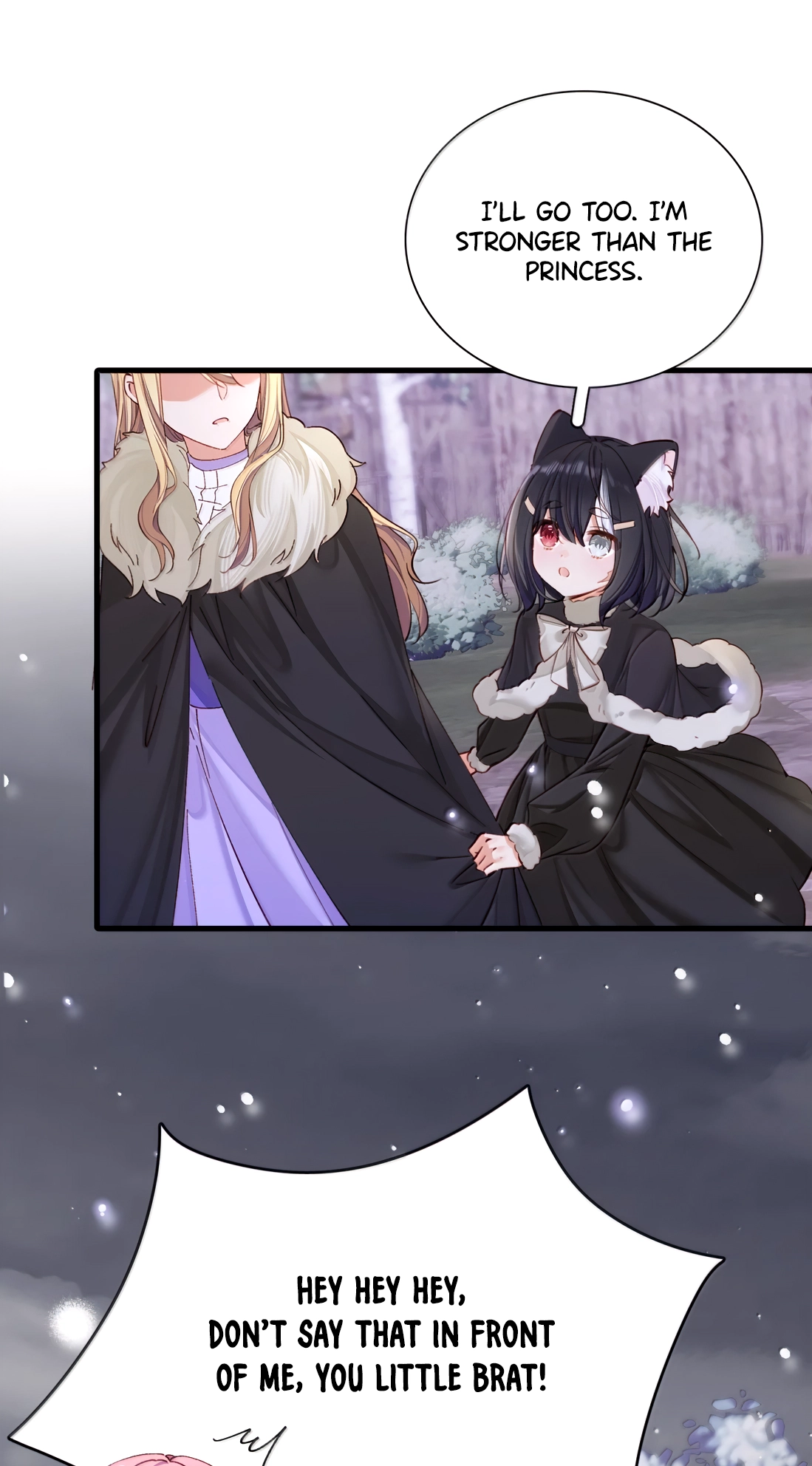 Please Bully Me, Miss Villainess! Chapter 169 page 7 - 