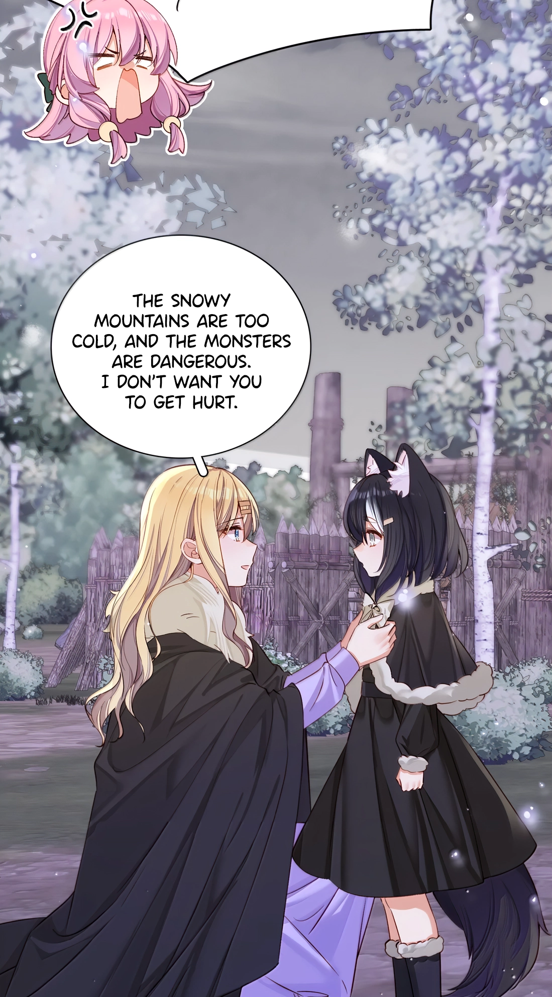 Please Bully Me, Miss Villainess! Chapter 169 page 8 - 