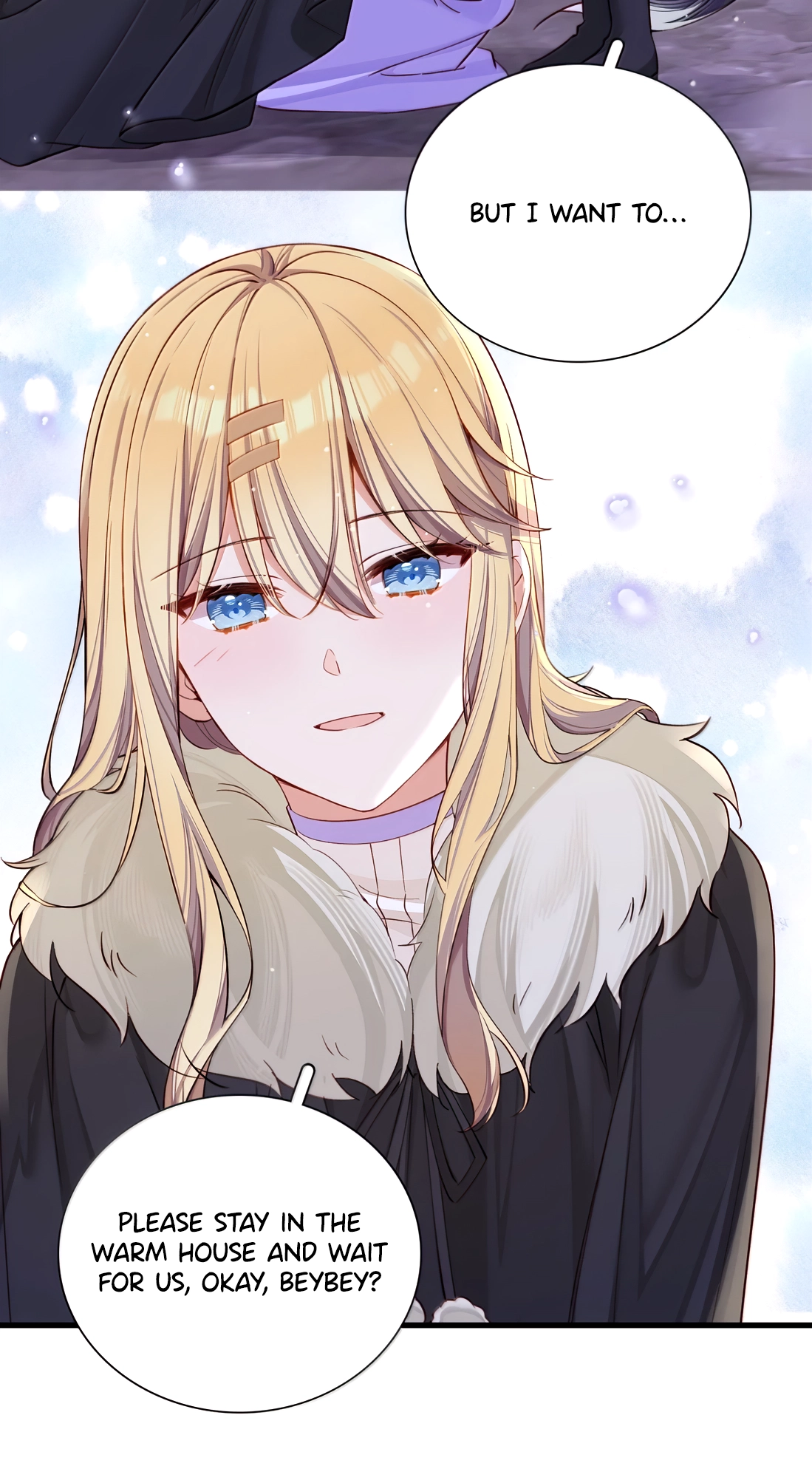 Please Bully Me, Miss Villainess! Chapter 169 page 9 - 