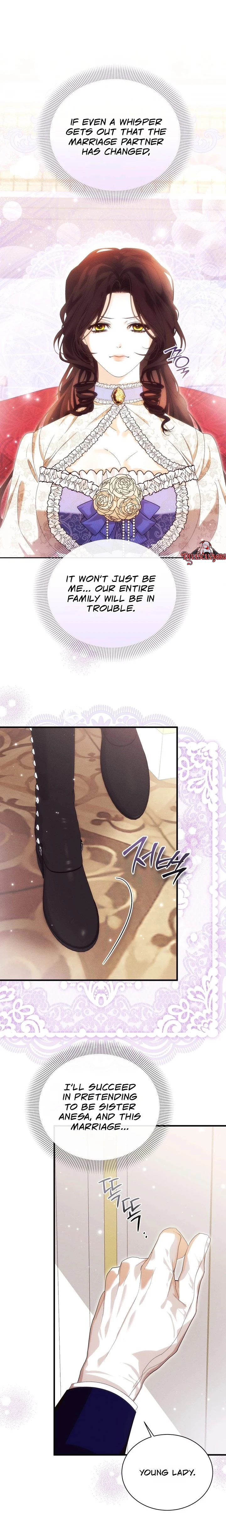 Please conceive, my lady Chapter 1 page 18 - 