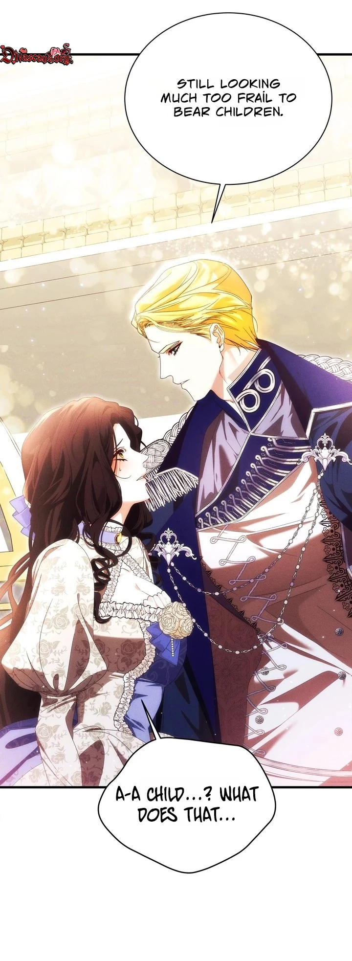 Please conceive, my lady Chapter 1 page 27 - 