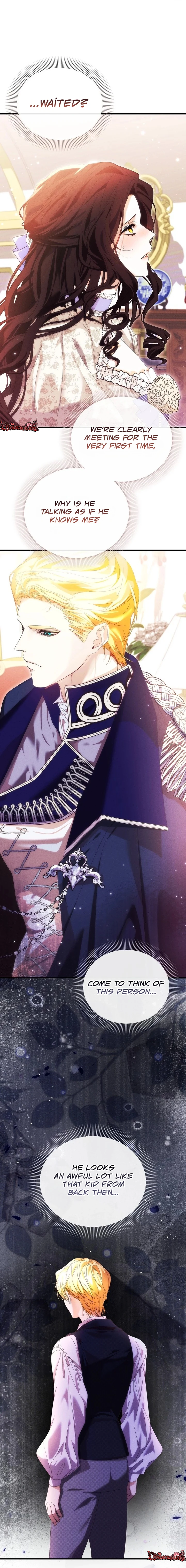 Please conceive, my lady Chapter 1 page 33 - 
