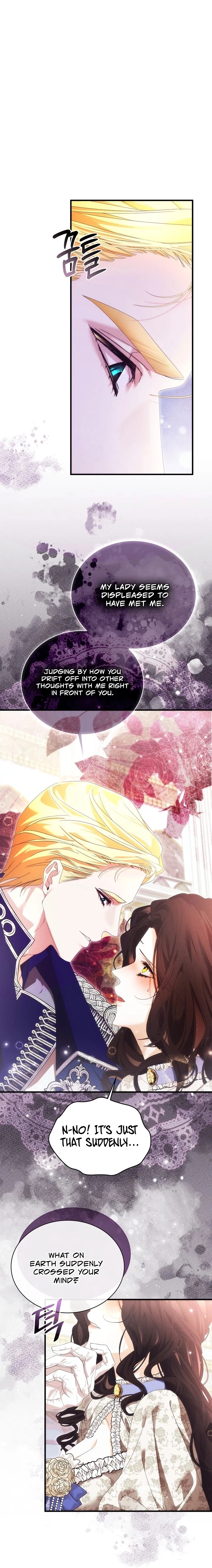 Please conceive, my lady Chapter 1 page 35 - 