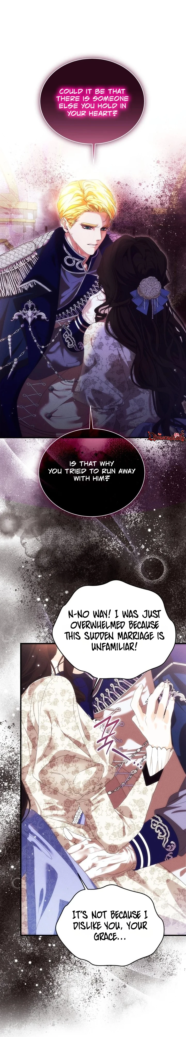 Please conceive, my lady Chapter 1 page 36 - 