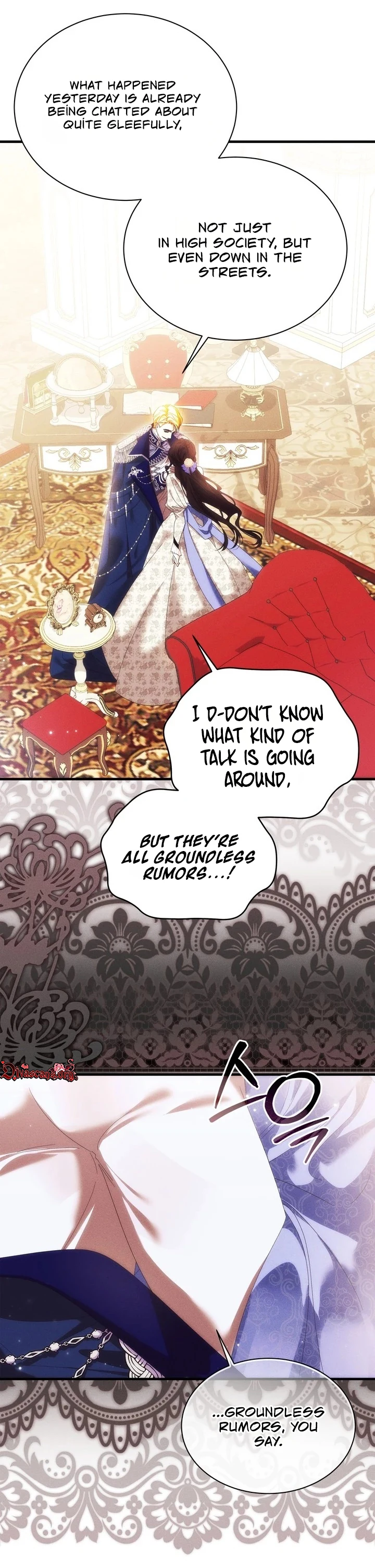 Please conceive, my lady Chapter 1 page 39 - 
