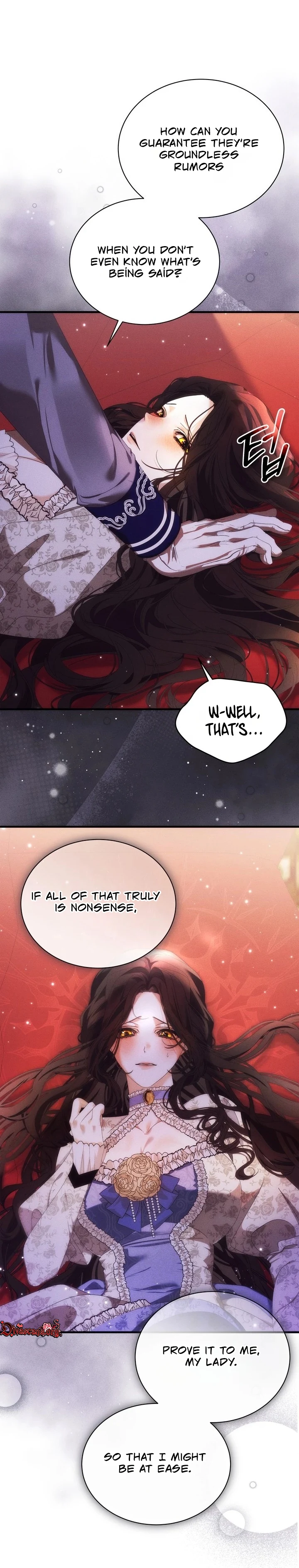 Please conceive, my lady Chapter 1 page 41 - 
