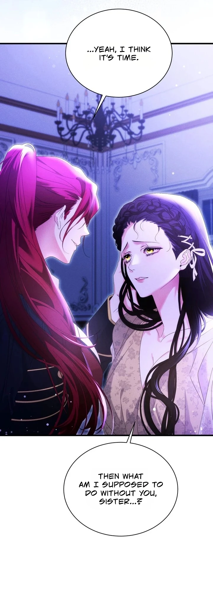 Please conceive, my lady Chapter 1 page 8 - 