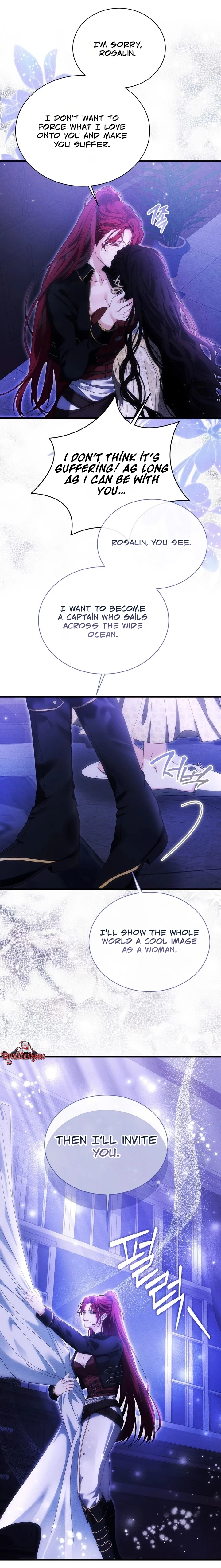 Please conceive, my lady Chapter 1 page 10 - 
