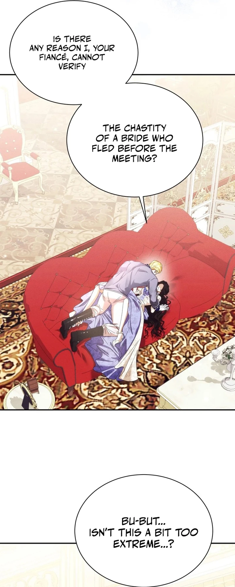 Please conceive, my lady Chapter 2 page 3 - 
