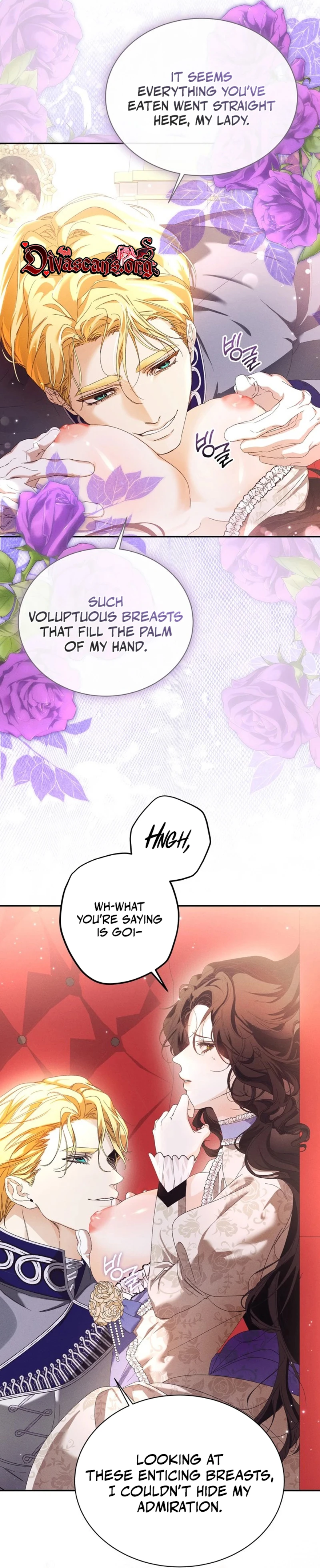 Please conceive, my lady Chapter 2 page 22 - 
