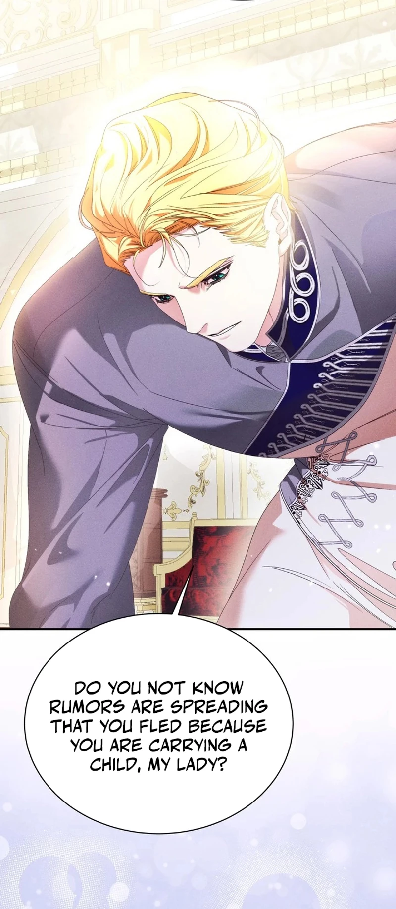 Please conceive, my lady Chapter 2 page 4 - 