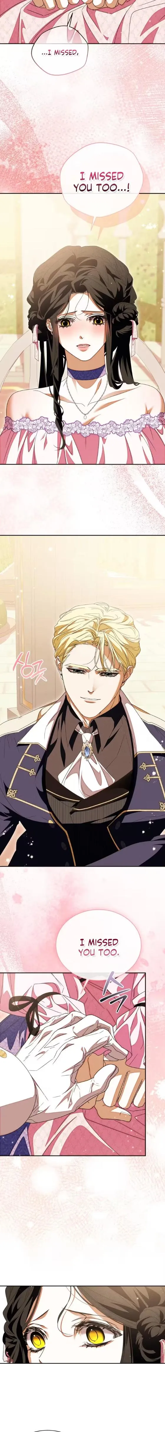 Please conceive, my lady Chapter 8 page 11 - 