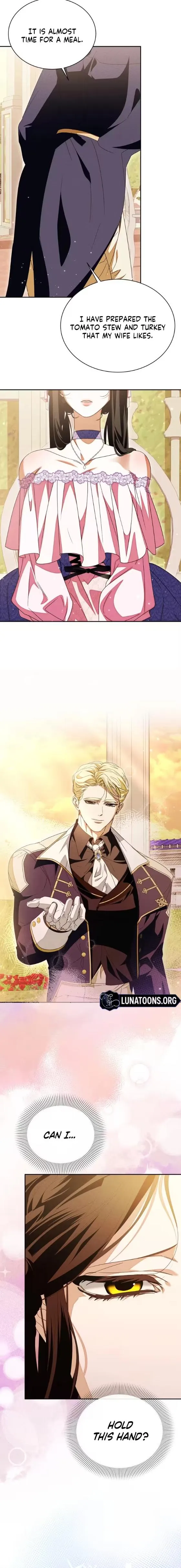 Please conceive, my lady Chapter 8 page 12 - 