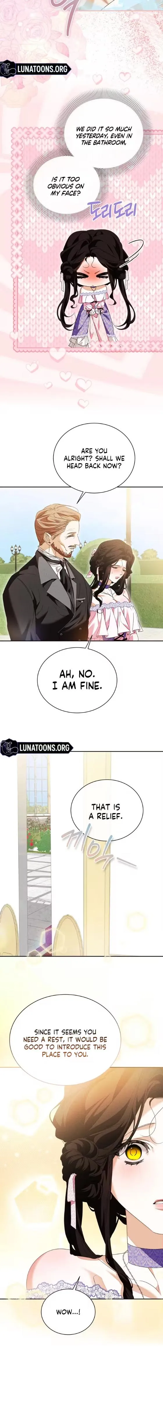 Please conceive, my lady Chapter 8 page 3 - 