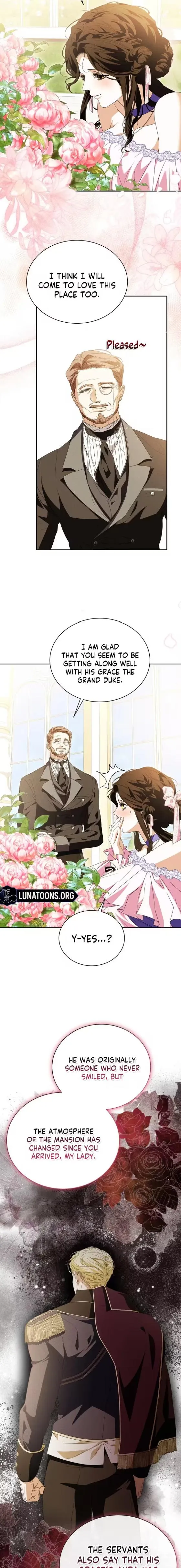 Please conceive, my lady Chapter 8 page 5 - 