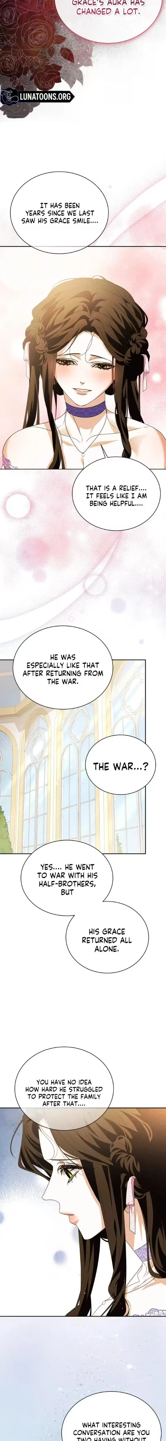 Please conceive, my lady Chapter 8 page 6 - 