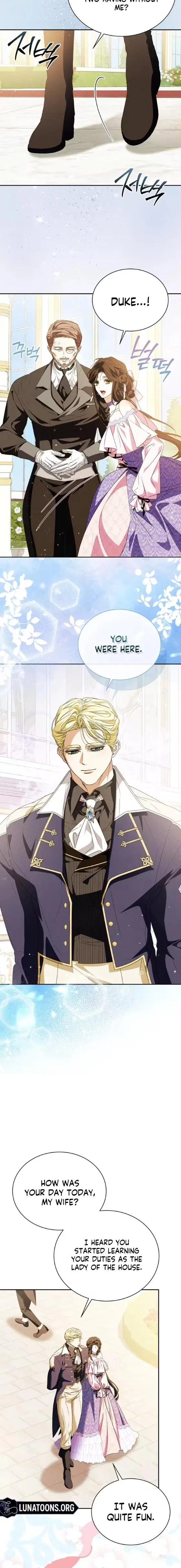 Please conceive, my lady Chapter 8 page 7 - 
