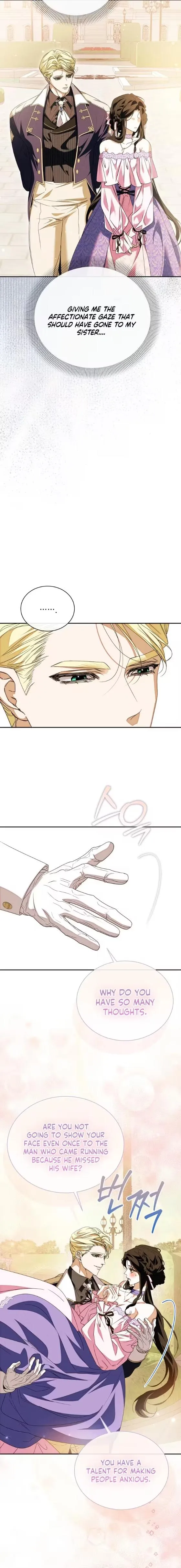 Please conceive, my lady Chapter 8 page 9 - 