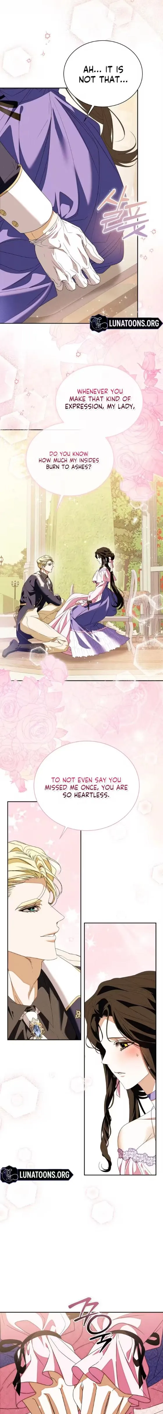 Please conceive, my lady Chapter 8 page 10 - 