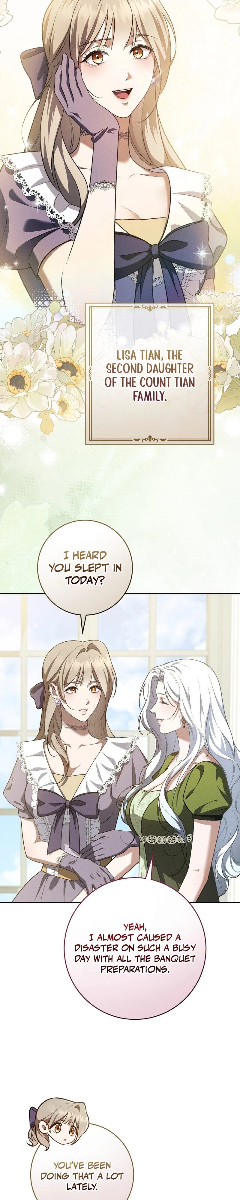 Read Please Deliver a Splendid Regret chapter 1 image 10 on Lezhin