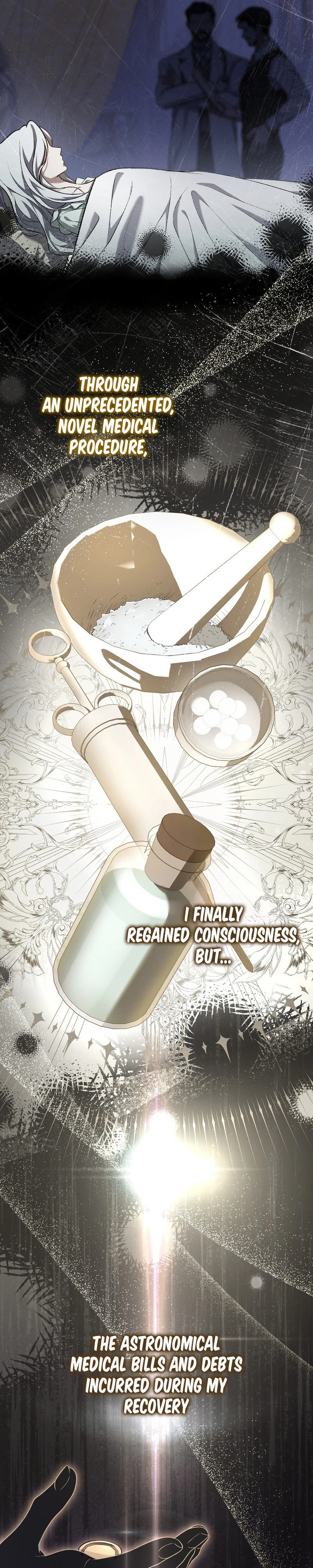 Read Please Deliver a Splendid Regret chapter 1 image 16 on Lezhin