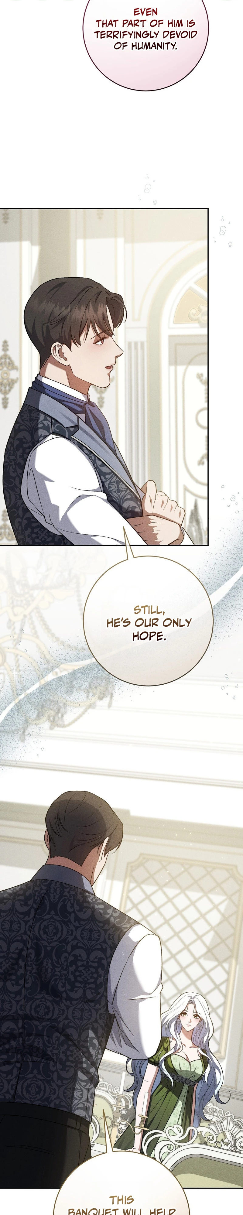 Read Please Deliver a Splendid Regret chapter 1 image 25 on Lezhin