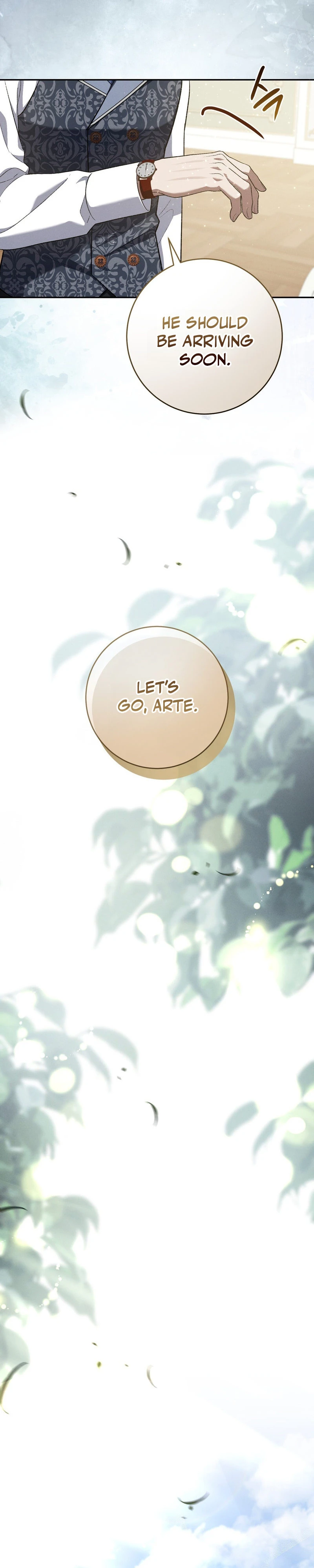 Read Please Deliver a Splendid Regret chapter 1 image 27 on Lezhin