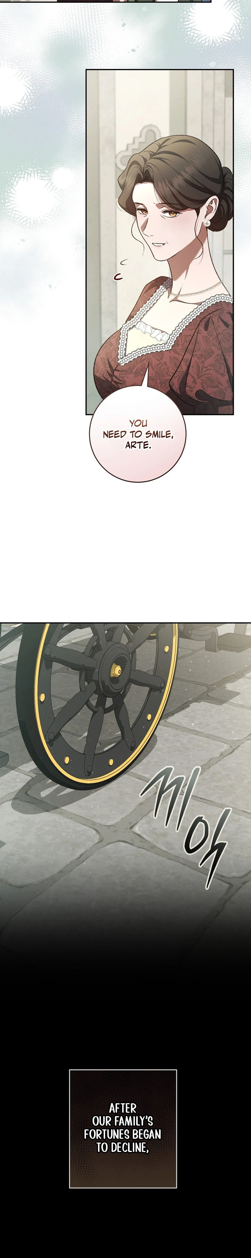 Read Please Deliver a Splendid Regret chapter 1 image 29 on Lezhin