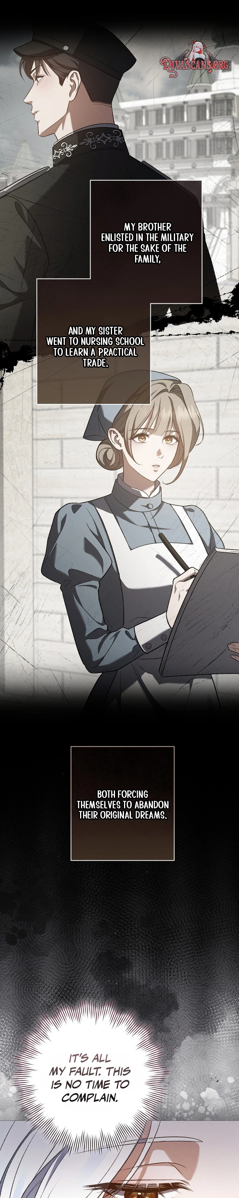 Read Please Deliver a Splendid Regret chapter 1 image 30 on Lezhin