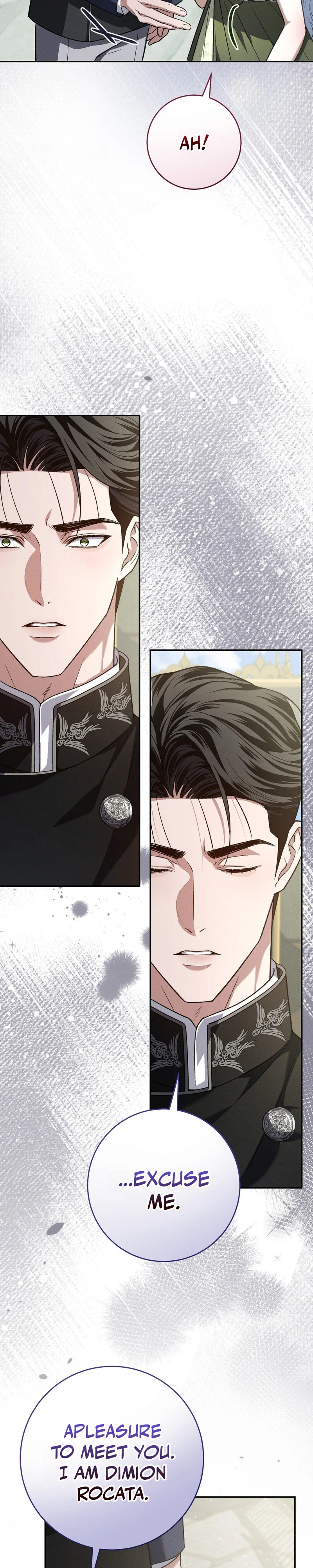 Read Please Deliver a Splendid Regret chapter 1 image 37 on Lezhin