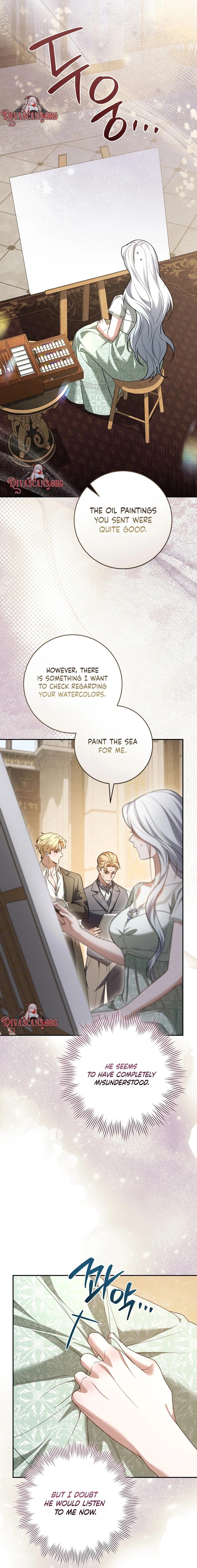 Read Please Deliver a Splendid Regret chapter 11 image 10 on Lezhin
