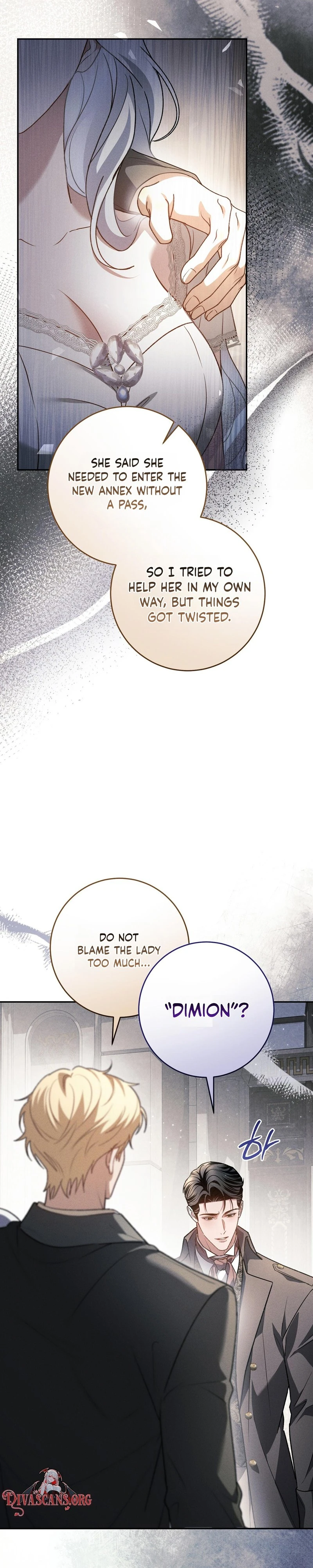 Read Please Deliver a Splendid Regret chapter 11 image 33 on Lezhin