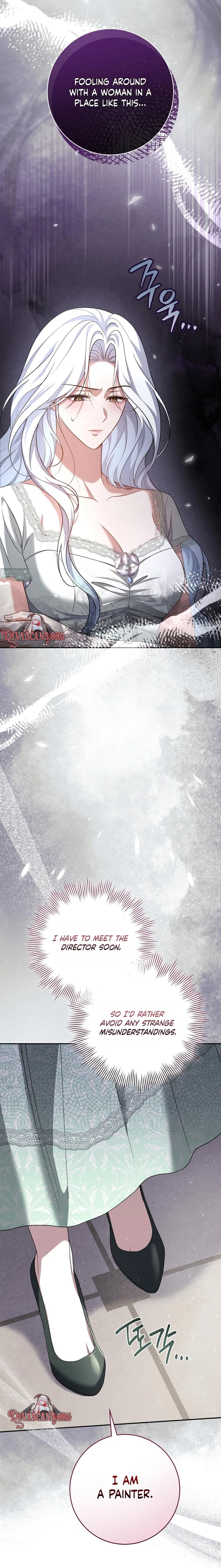 Read Please Deliver a Splendid Regret chapter 11 image 4 on Lezhin