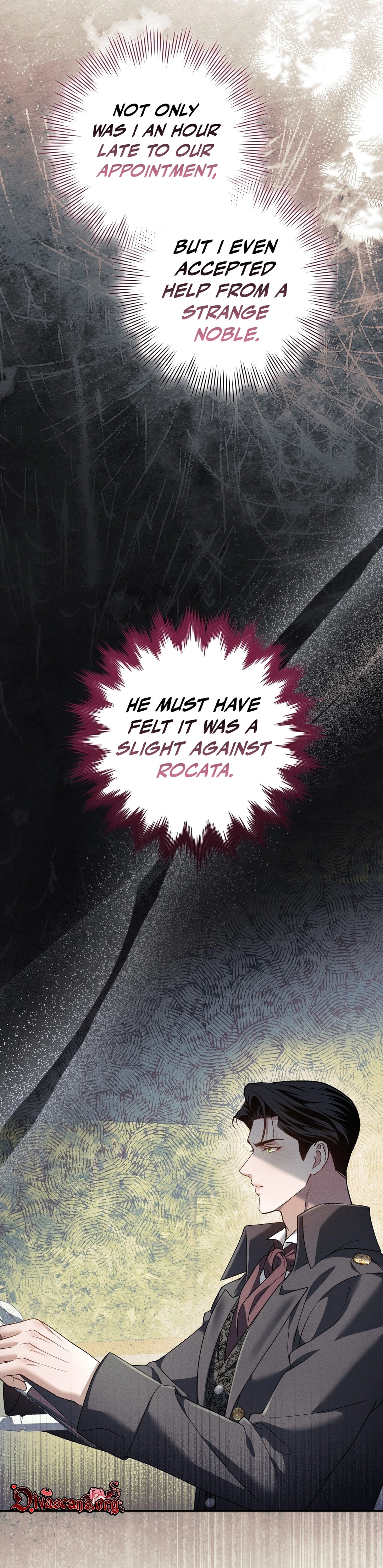 Read Please Deliver a Splendid Regret chapter 12 image 2 on Lezhin