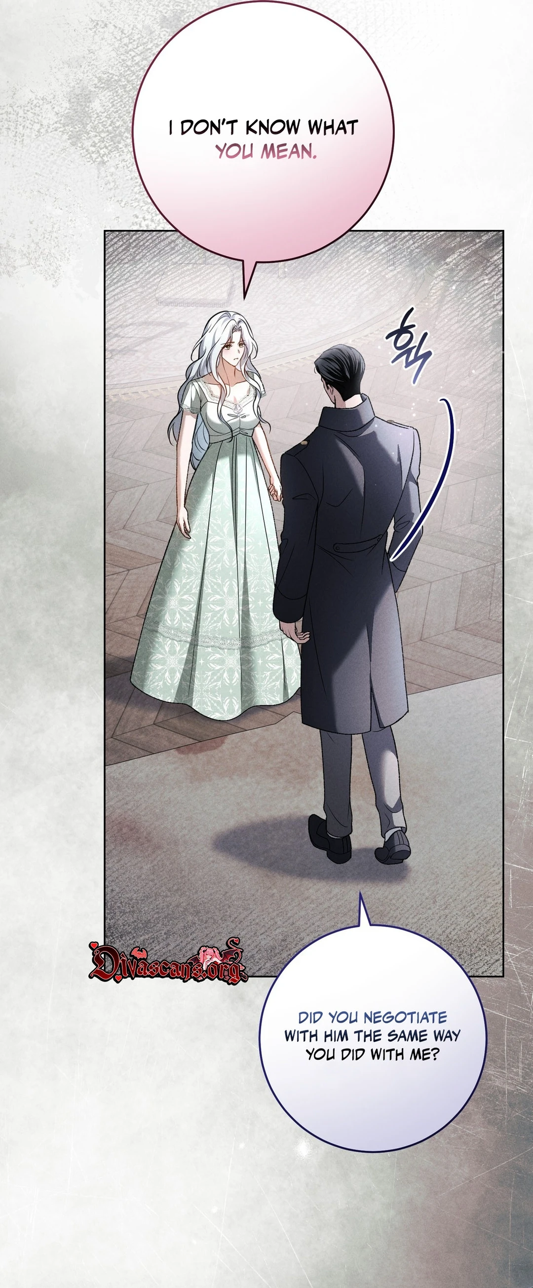Read Please Deliver a Splendid Regret chapter 12 image 20 on Lezhin