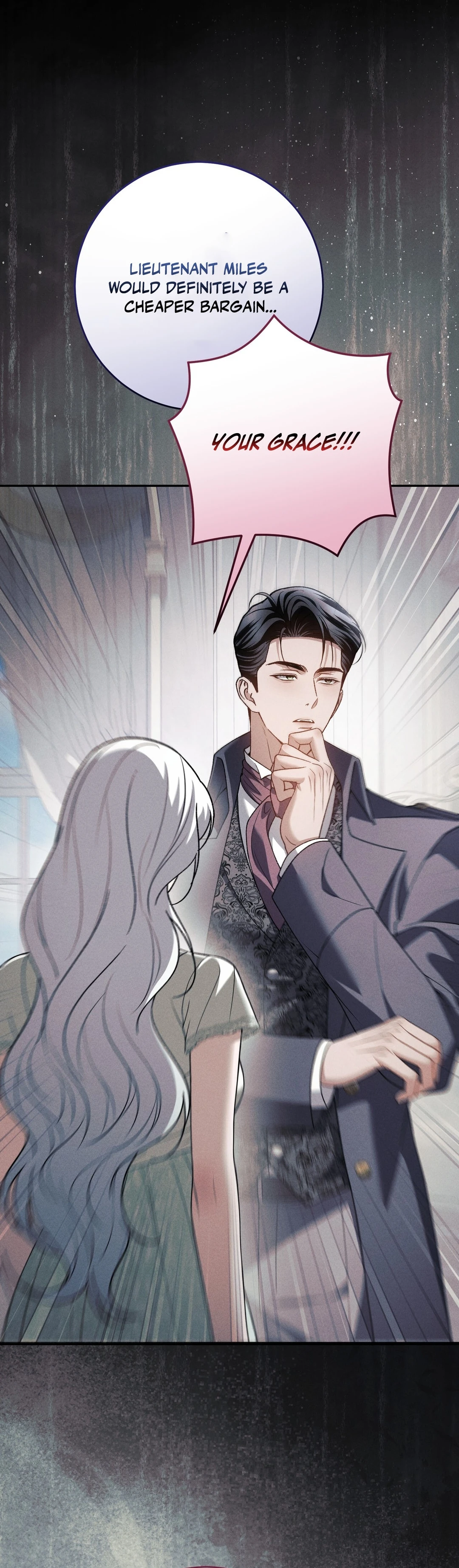 Read Please Deliver a Splendid Regret chapter 12 image 23 on Lezhin