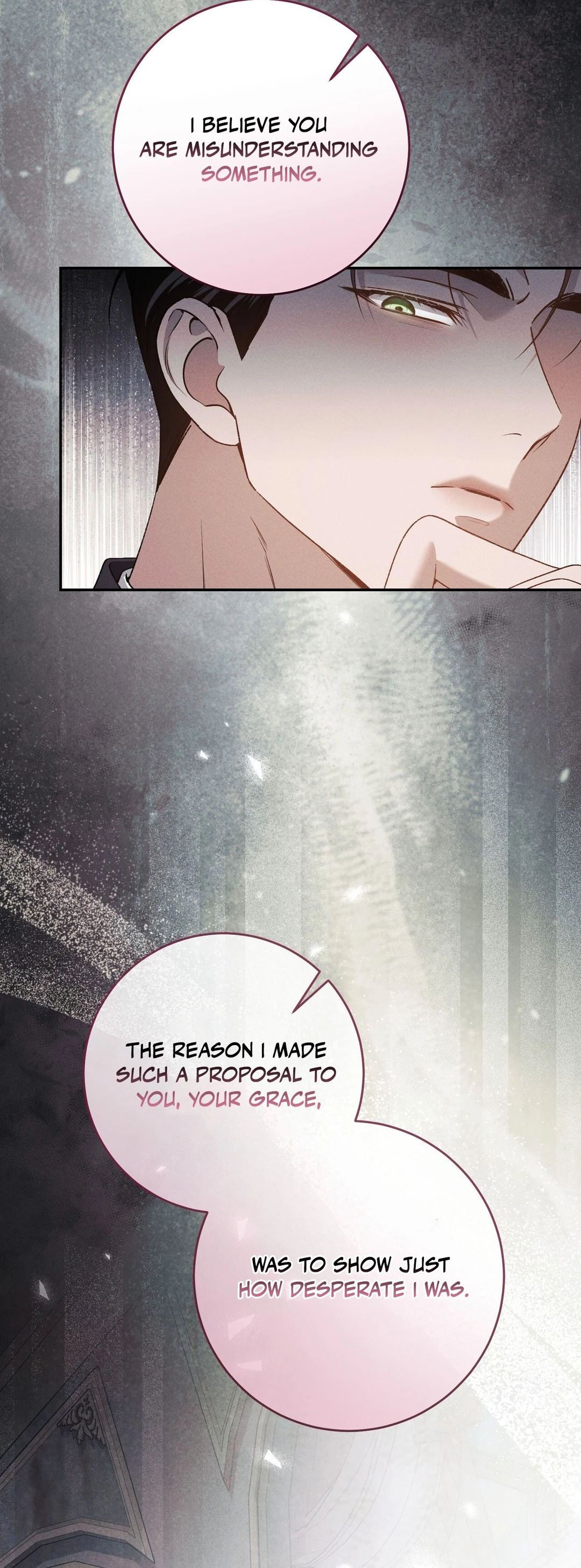 Read Please Deliver a Splendid Regret chapter 12 image 24 on Lezhin