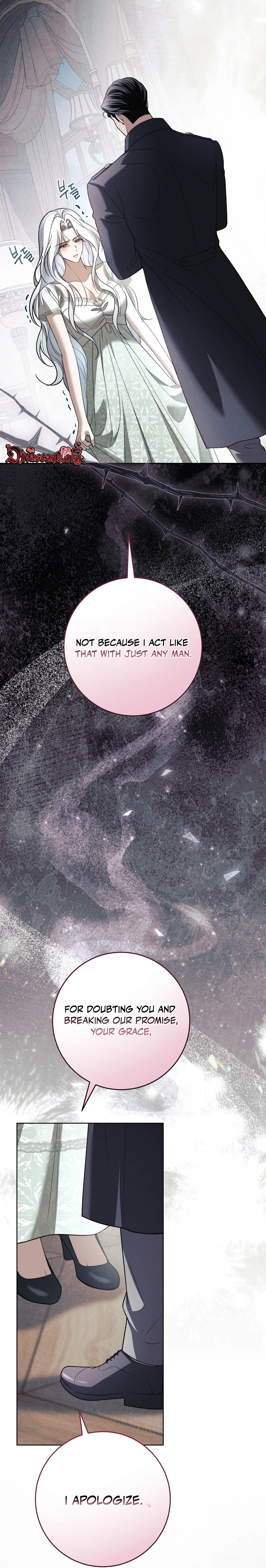 Read Please Deliver a Splendid Regret chapter 12 image 25 on Lezhin