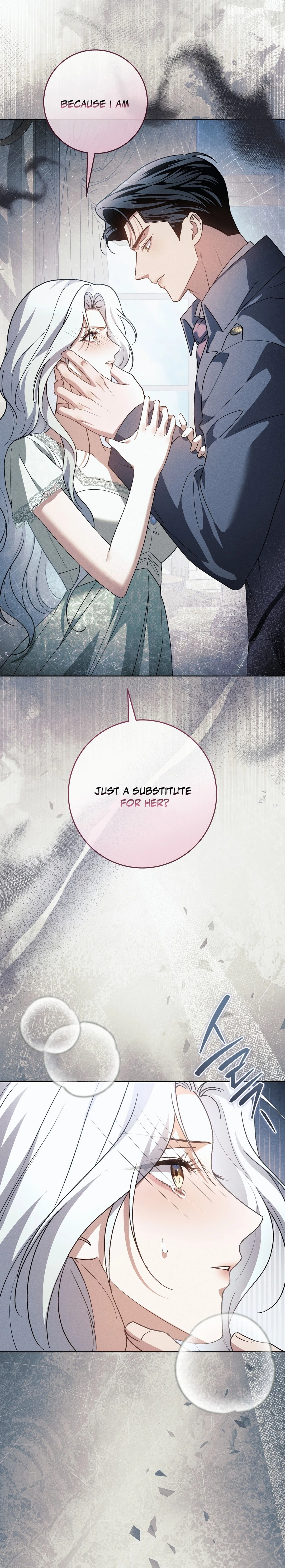 Read Please Deliver a Splendid Regret chapter 12 image 34 on Lezhin