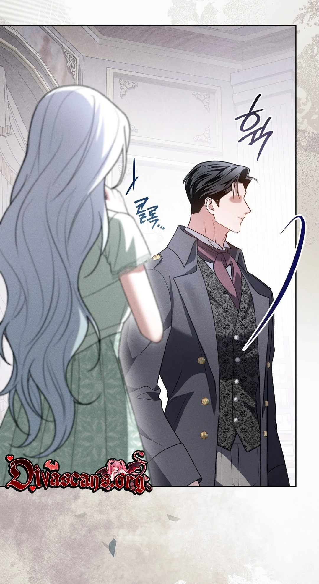 Read Please Deliver a Splendid Regret chapter 12 image 37 on Lezhin