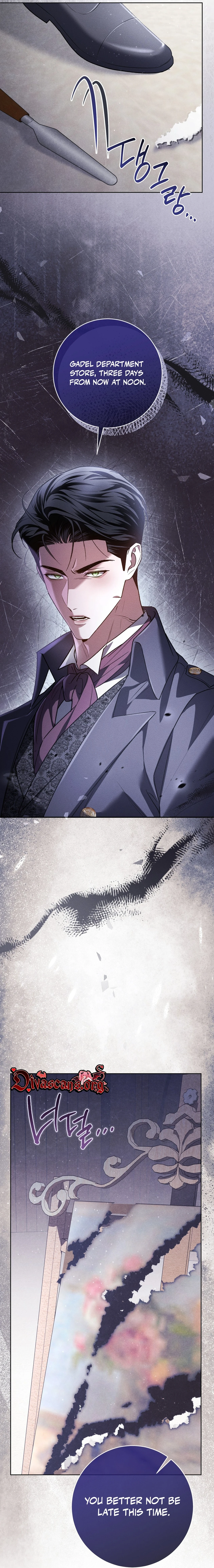 Read Please Deliver a Splendid Regret chapter 12 image 43 on Lezhin