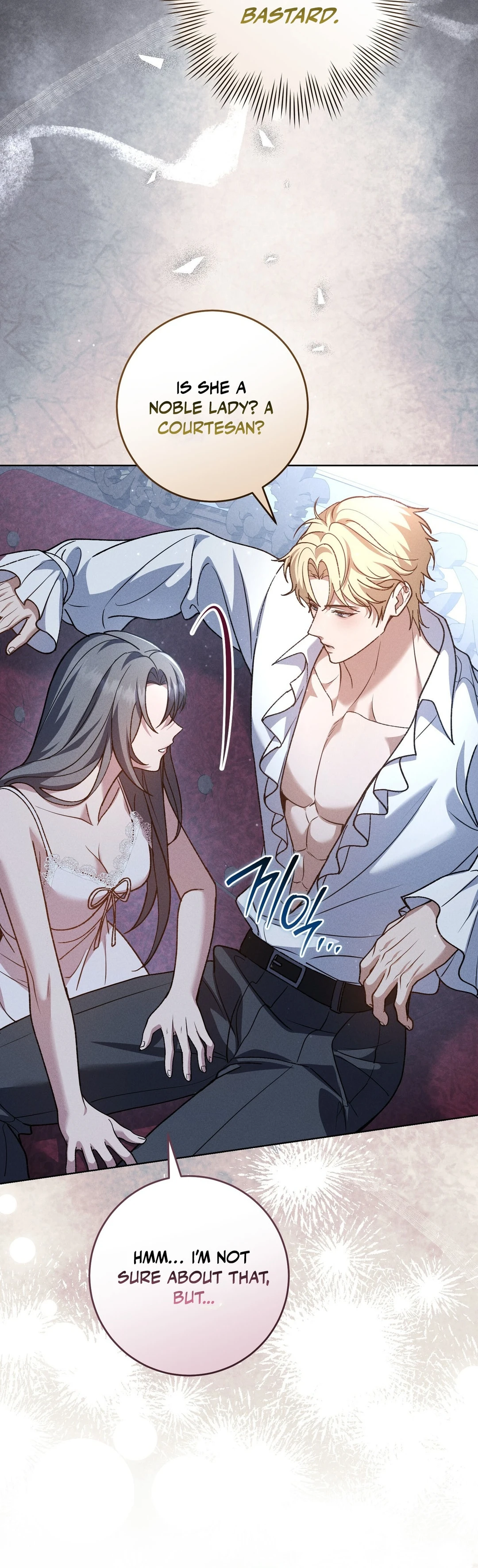 Read Please Deliver a Splendid Regret chapter 12 image 49 on Lezhin