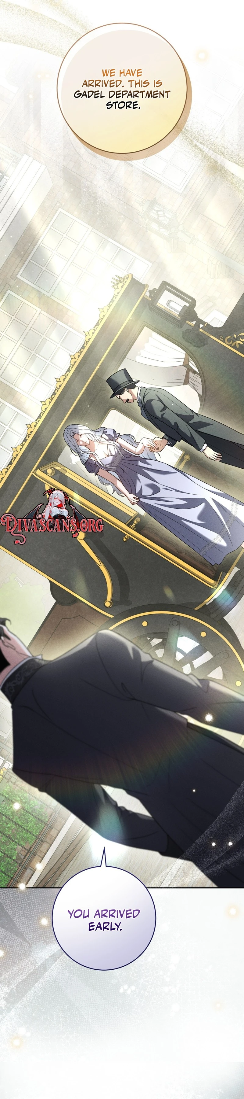 Read Please Deliver a Splendid Regret chapter 13 image 10 on Lezhin