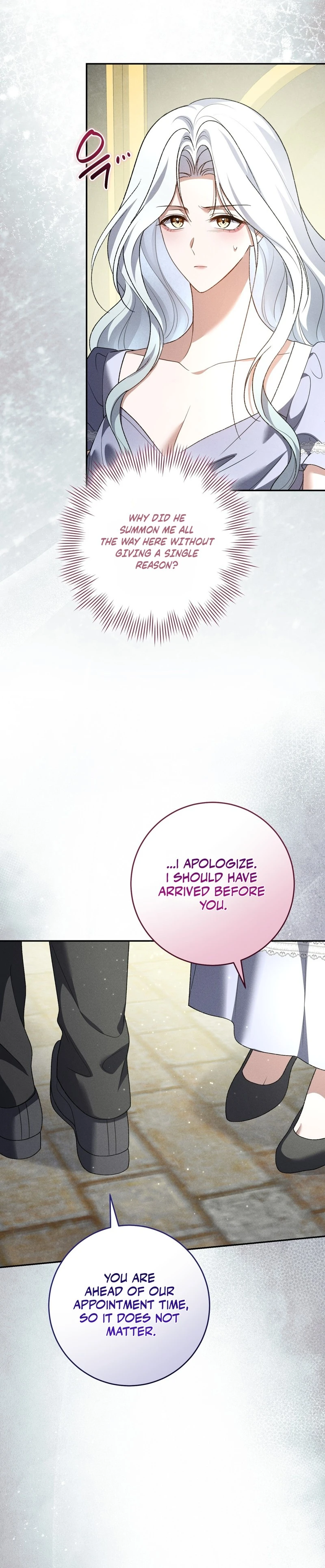 Read Please Deliver a Splendid Regret chapter 13 image 11 on Lezhin