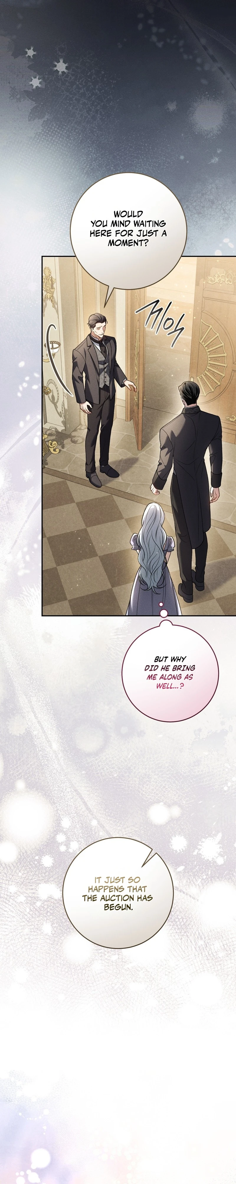 Read Please Deliver a Splendid Regret chapter 13 image 18 on Lezhin