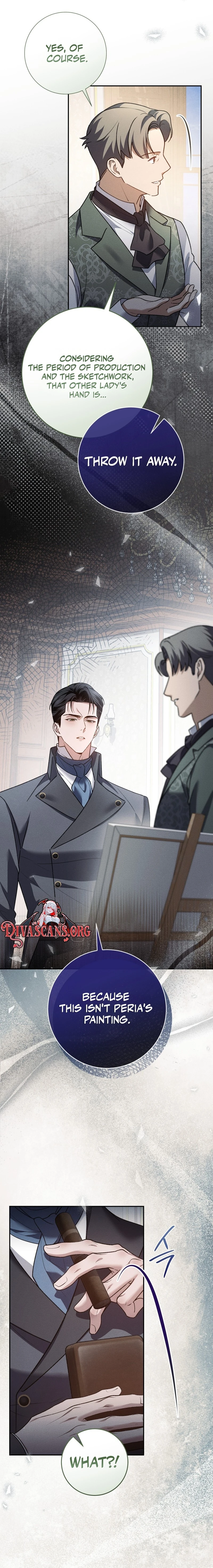 Read Please Deliver a Splendid Regret chapter 13 image 27 on Lezhin